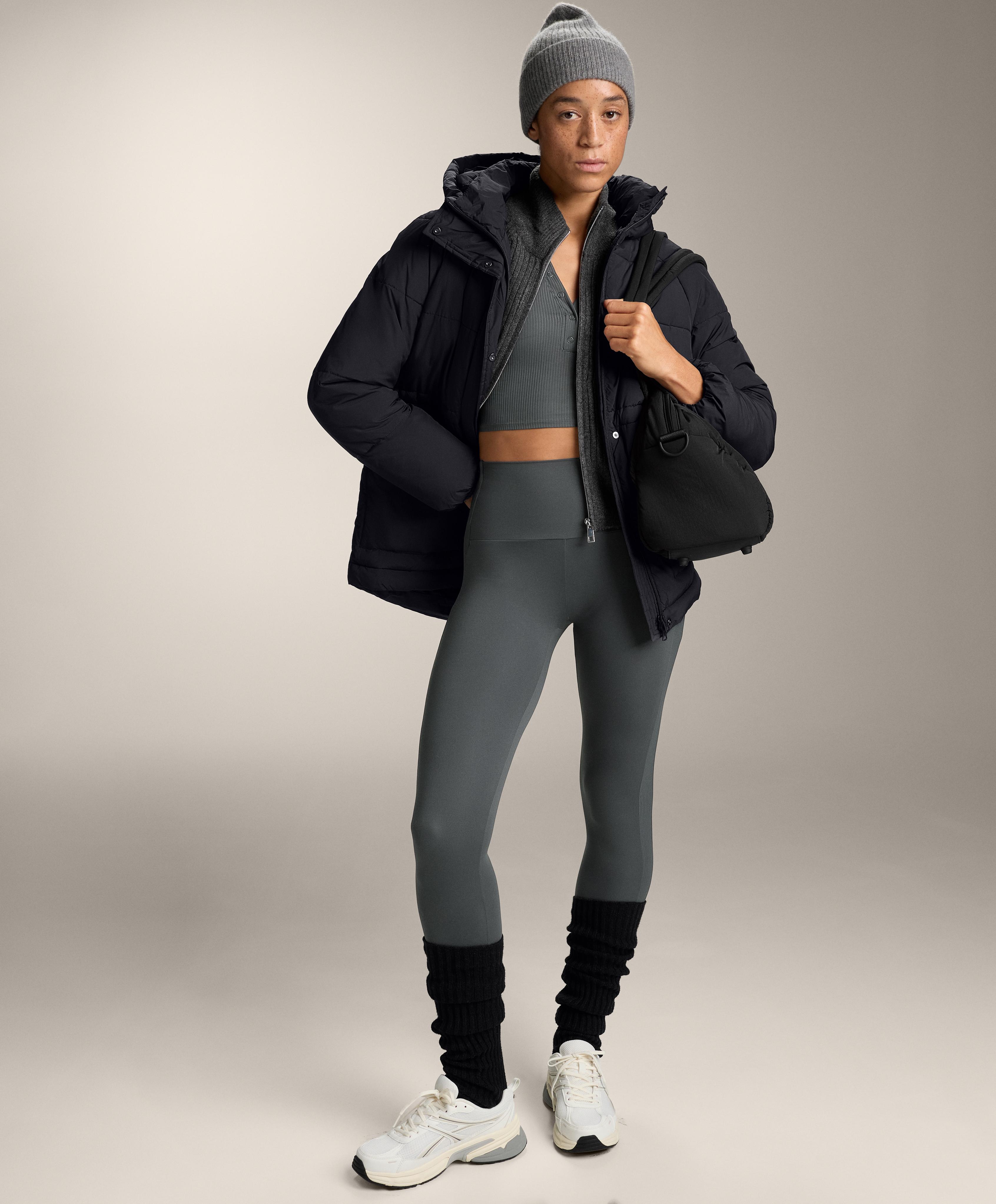 Comfortlux fitilli kısa kollu t-shirt - Görsel 9