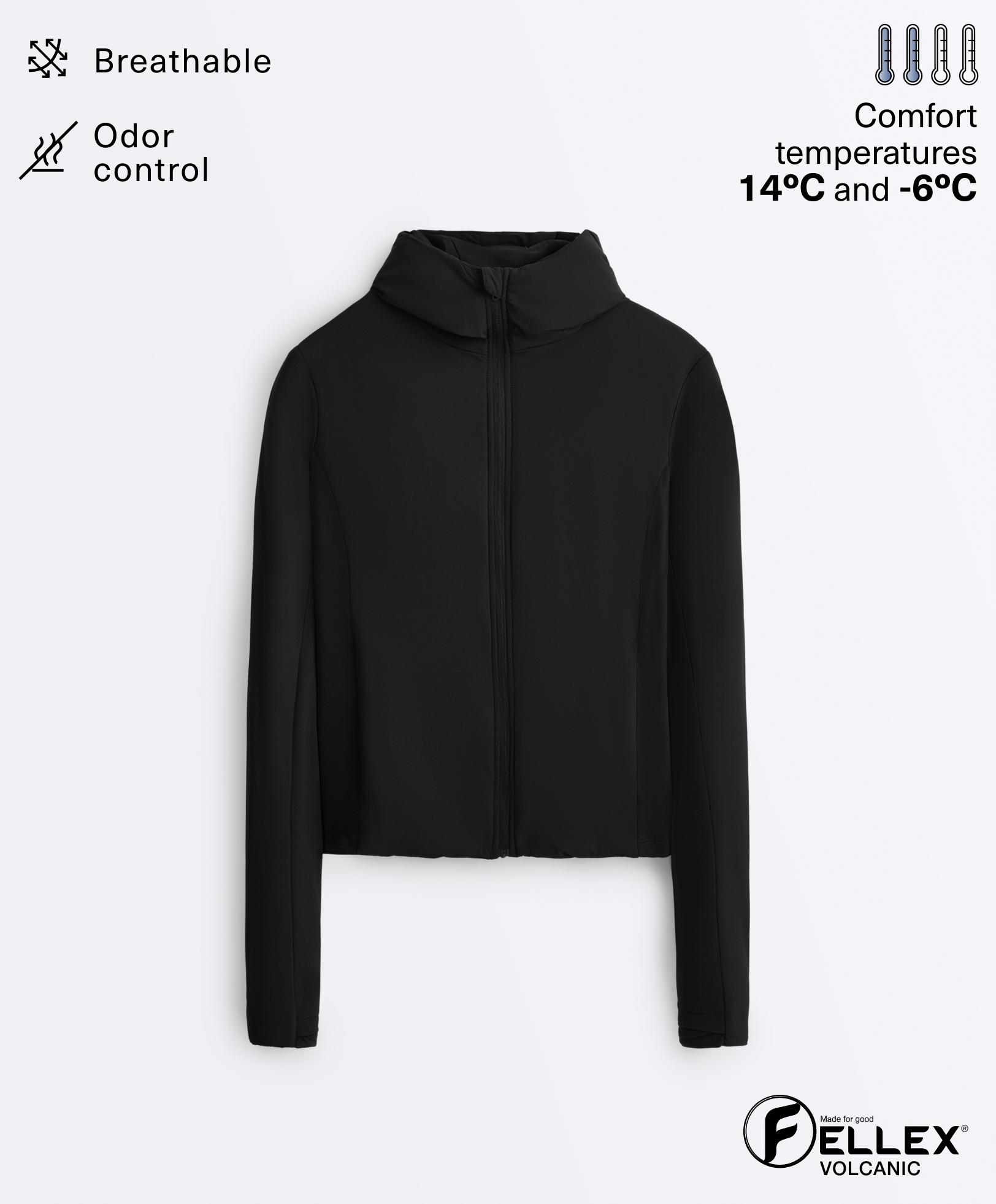 Giacca tecnica imbottita FELLEX® Volcanic