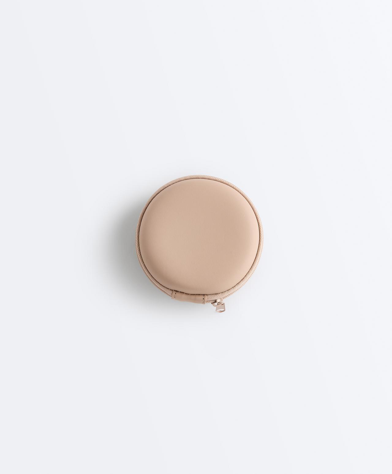 Pack of nipple covers and fashion tape — BEIGE