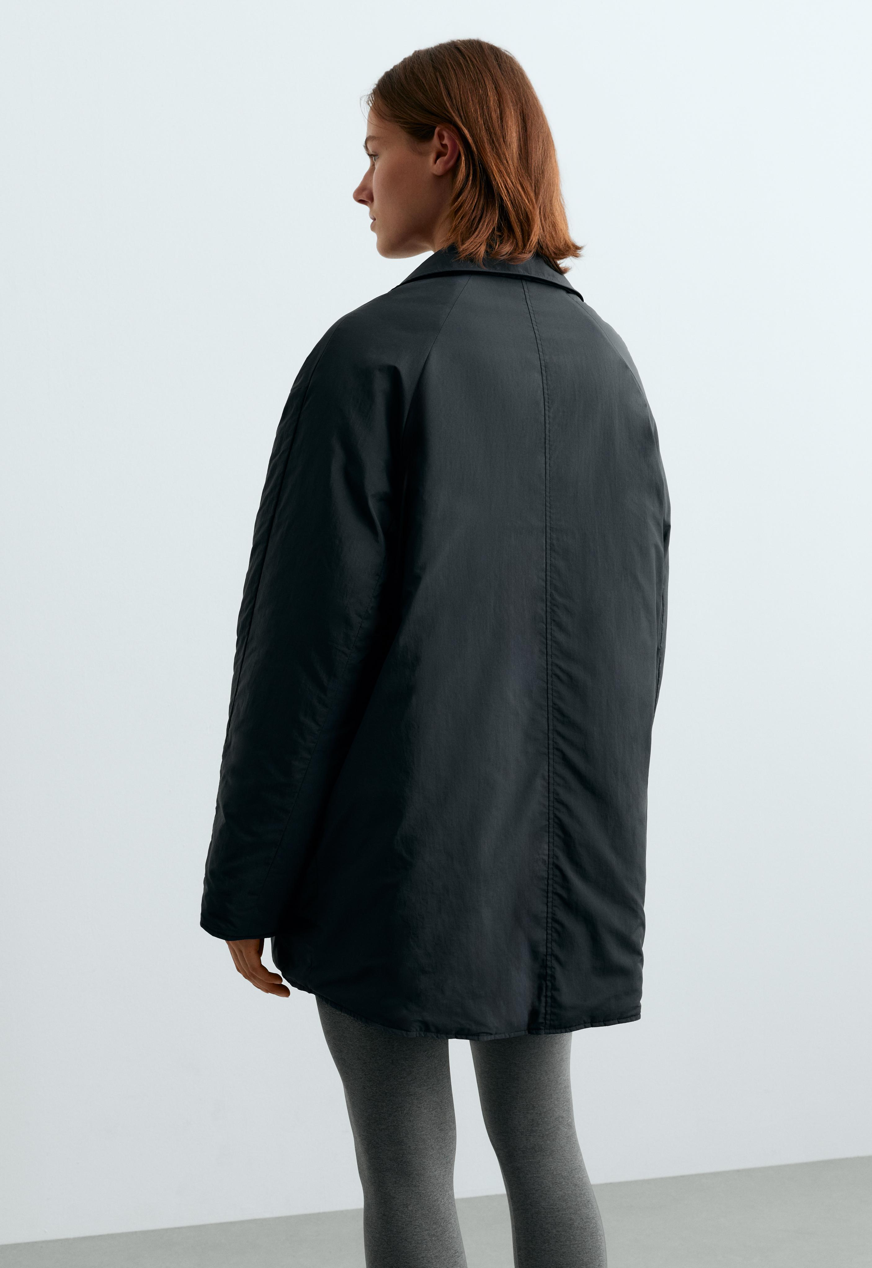 FELLEX® AEROGEL mid padded jacket — MIDNIGHT BLUE