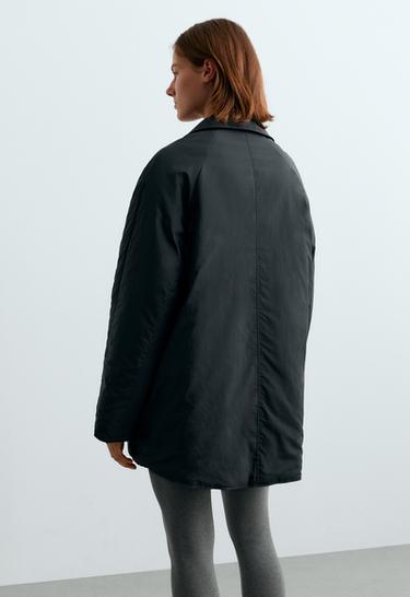 FELLEX® AEROGEL mid padded jacket — MIDNIGHT BLUE 5