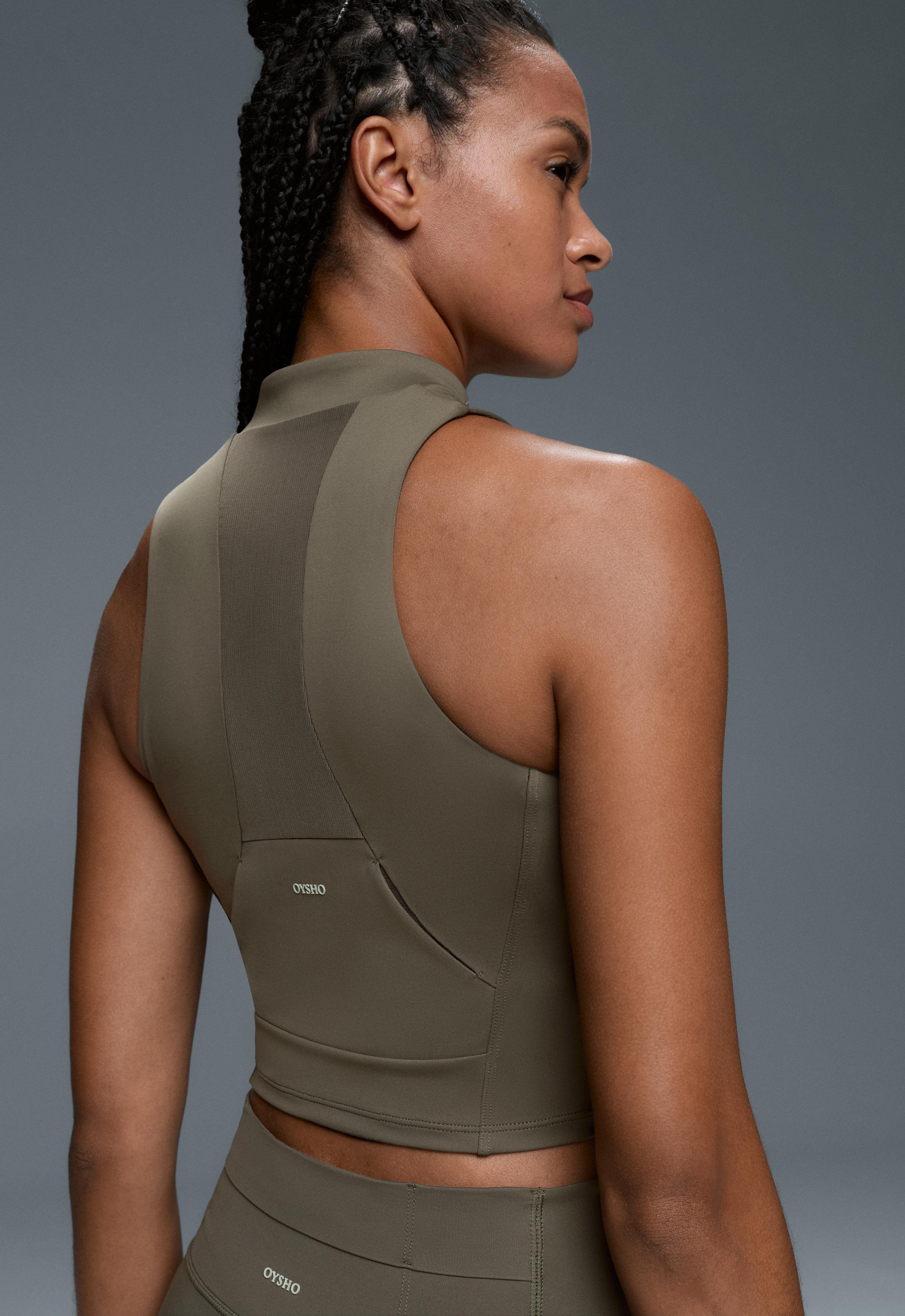 Tank top Rapid Dry Top s džepovima