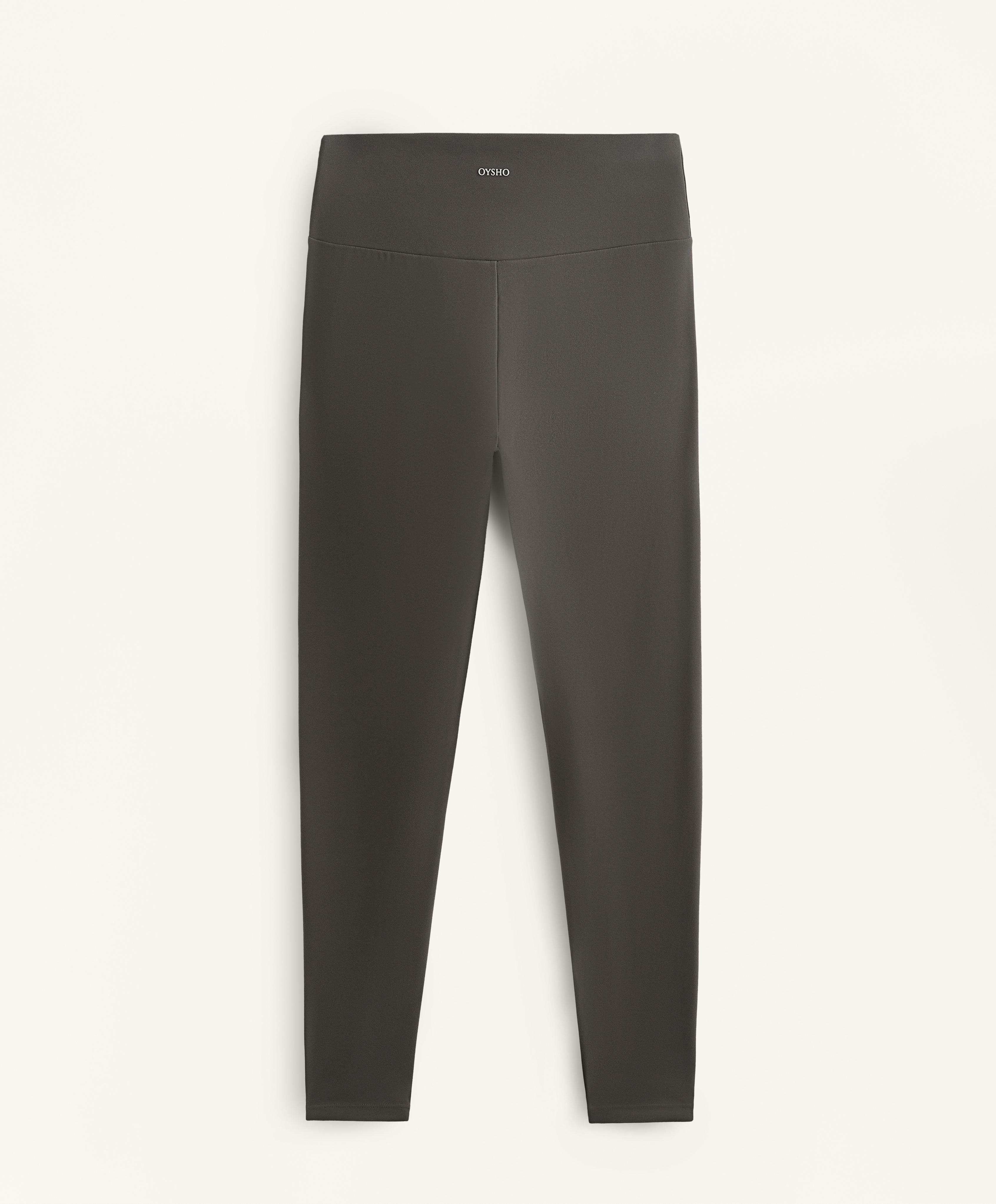 Comfortlux high rise ankle-length leggings