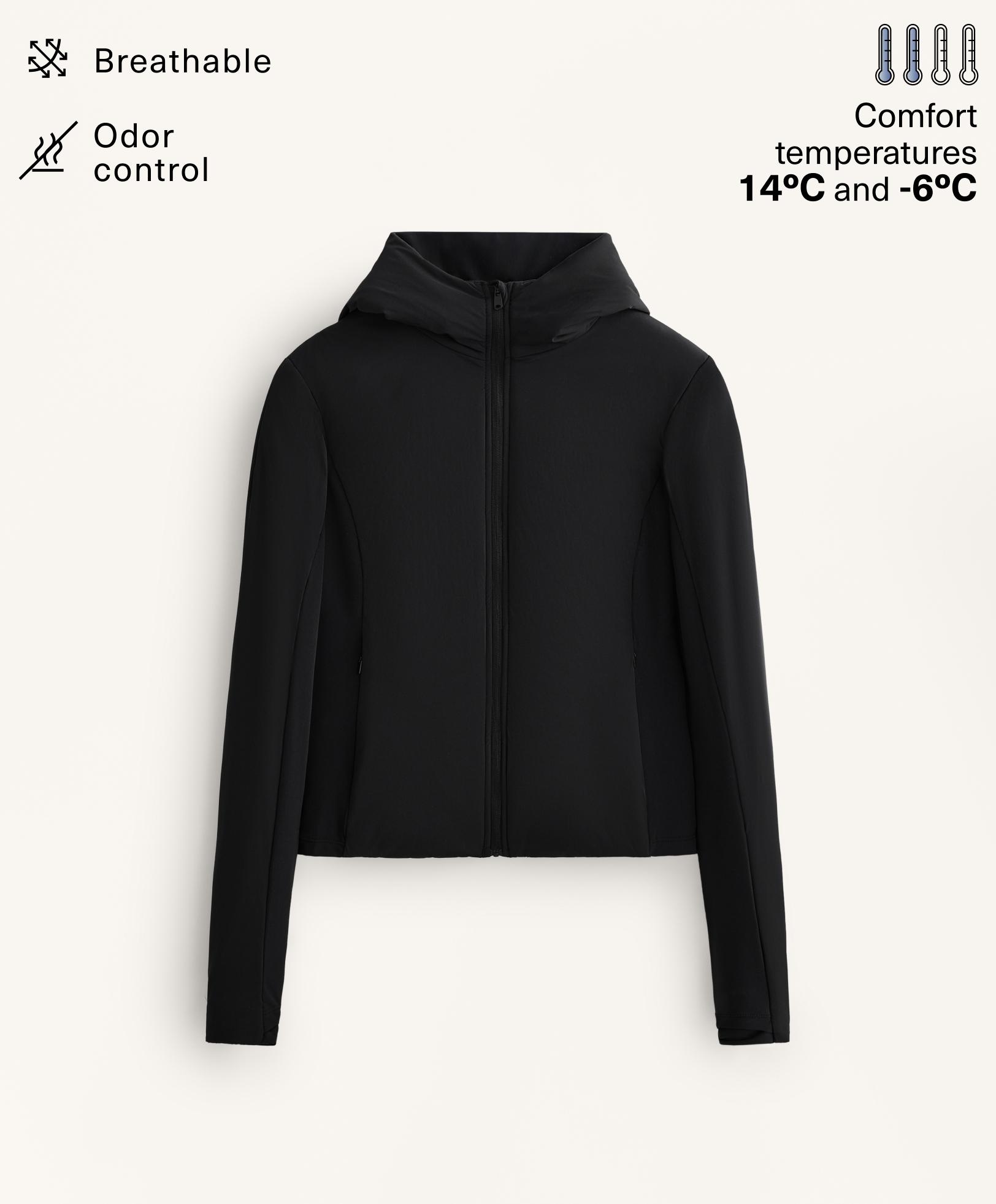 Veste technique matelassée FELLEX® Volcanic