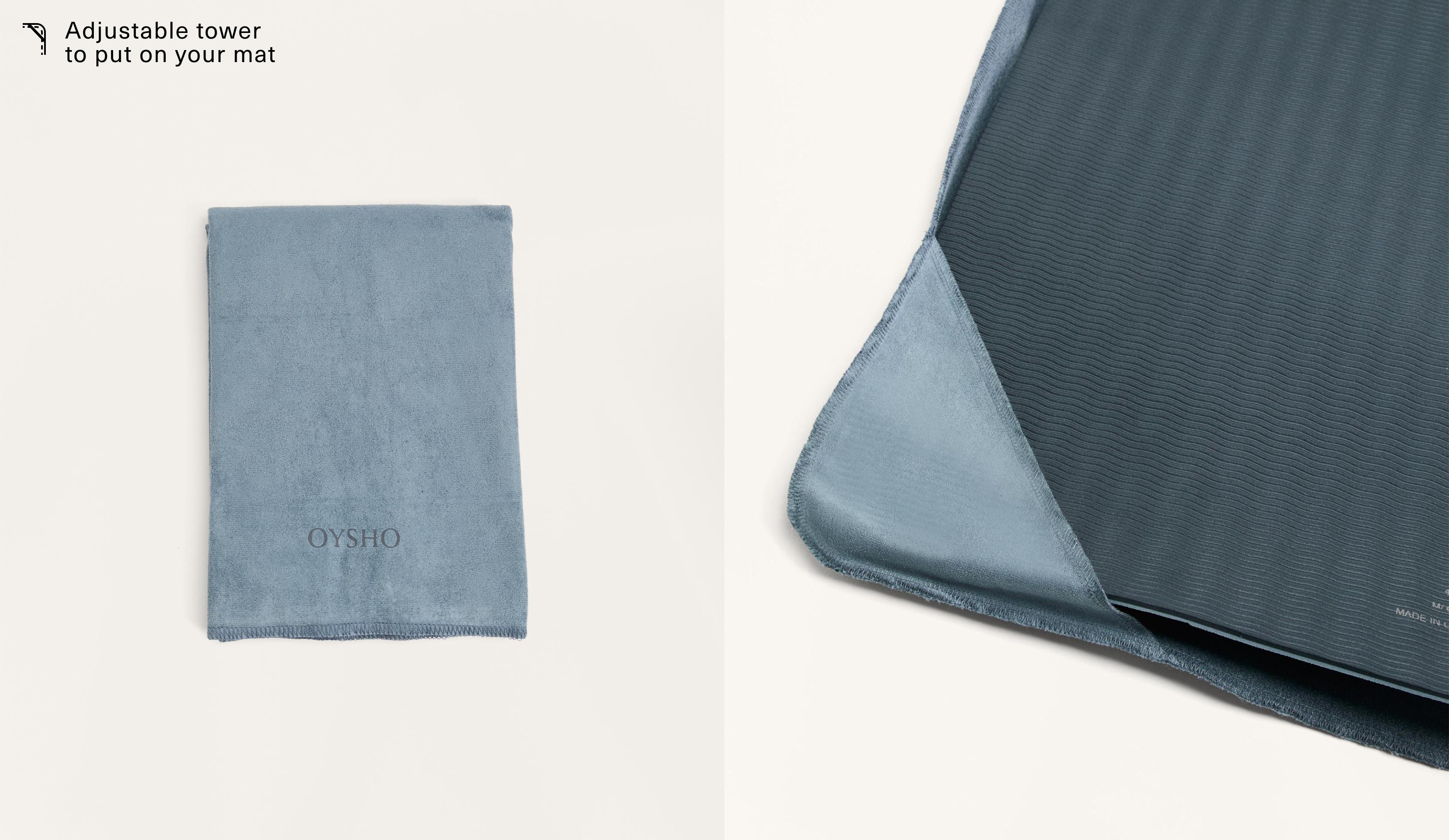 Adjustable mat towel Adjustable mat towel